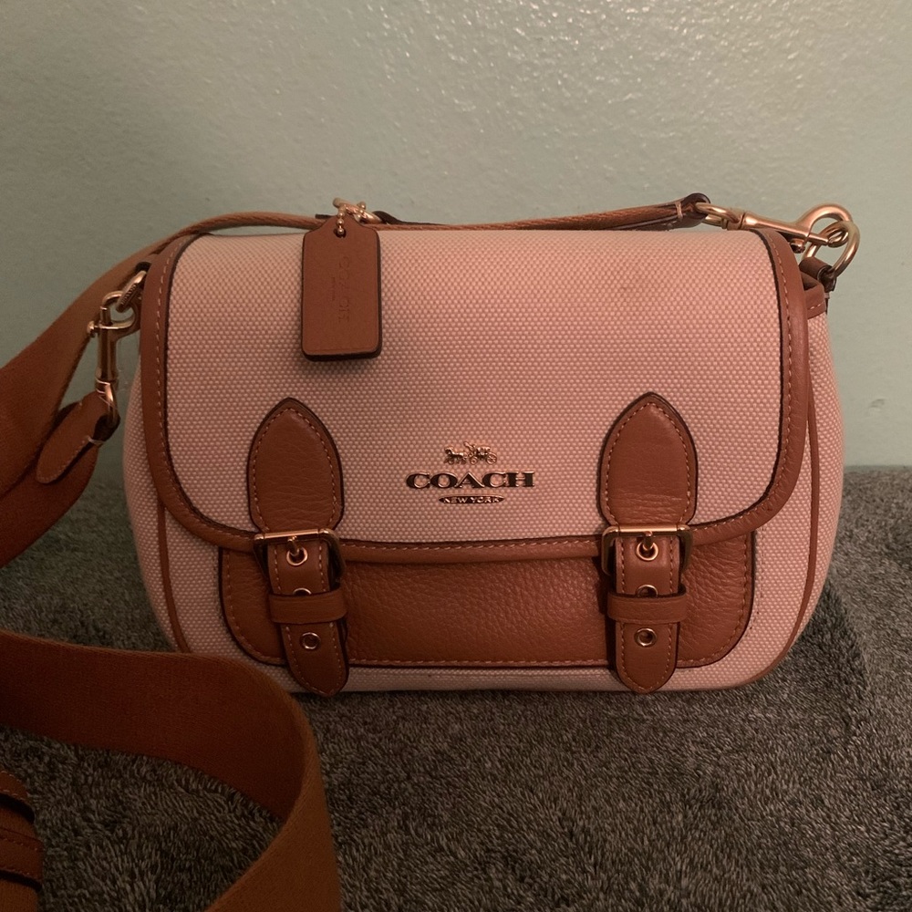 Coach crossbody